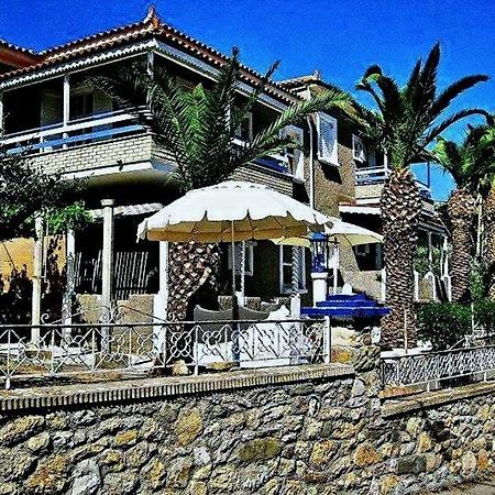 Alex - Nancy Apartments - Zaga Beach Koroni  Exterior photo