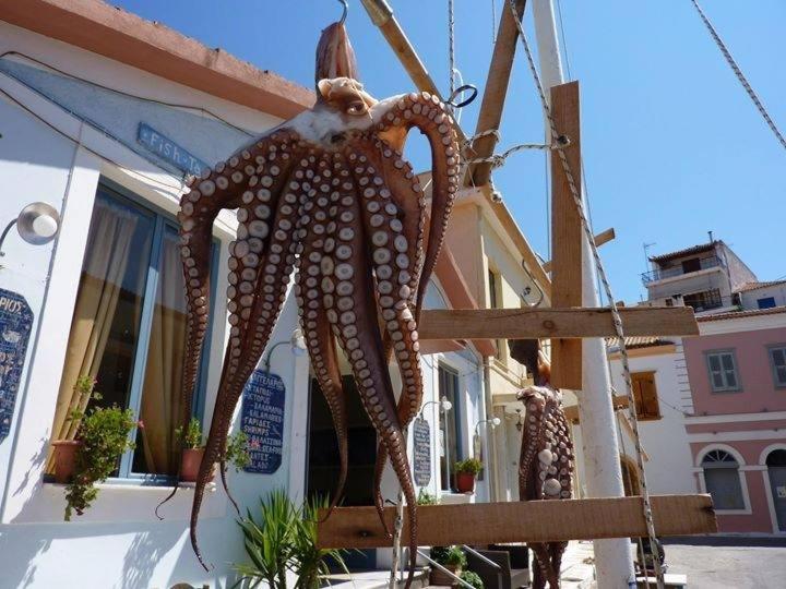 Alex - Nancy Apartments - Zaga Beach Koroni  Exterior photo